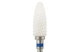 Фреза керамическая Nail Drill для снятия гель-лака (Кукуруза), 640 501 (синяя насечка) - изображение 1