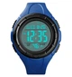 Мужские наручные часы Skmei 1535 Dive синие - изображение 4