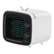 Вентилятор Baseus CXTM Time Desktop Evaporative Cooler Біло-Чорний - зображення 1