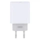 Сетевое зарядное (СЗУ) XO L64 Type-C to Lightning QC3.0 18W Белый - изображение 1