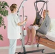 Электрический подъемник Invacare Birdie Evo Compact с механической регулировкой базы (2000444015392) - изображение 4
