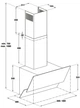 Вытяжка BOSCH DWK66AJ60T - изображение 5