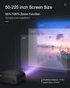 Проектор Blitzwolf BW-VP13 (6000 Lumen) Wi-fi 2.4G/5G 1080 Full HD - изображение 12