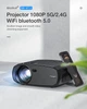 Проектор Blitzwolf BW-VP13 (6000 Lumen) Wi-fi 2.4G/5G 1080 Full HD - изображение 16