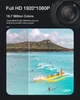 Проектор Blitzwolf BW-VP13 (6000 Lumen) Wi-fi 2.4G/5G 1080 Full HD - изображение 18
