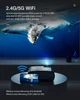 Проектор Blitzwolf BW-VP13 (6000 Lumen) Wi-fi 2.4G/5G 1080 Full HD - изображение 19