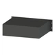 Корпус металевий 3U-370S в стійку Rack 19 дюймів 432х372х132 Professional чорний (MB00087) - зображення 2