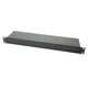 Корпус металевий 1U-100S у стійку Rack 19 дюймів 432х102х44 чорний (MB00002) - зображення 8