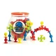 Конструктор Fat Brain Toys на міні-присосках MiniSquigz 75 шт (F107ML) - зображення 2
