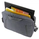 Сумка для ноутбука Case Logic 15.6" Huxton Attache HUXA-215 Graphite (3204654) - изображение 5