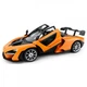 Машинка на радіоуправлінні McLaren Senna Rastar 96660 помаранчевий, 1:14 - зображення 5