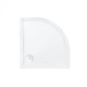 Душевой поддон Qtap Robin 308812C 80x80x12 см + сифон - изображение 3