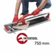 Плиткорез монорельсовый 750 мм, на подшипниках INTERTOOL HT-0383, Монорельсовый плиткорез - изображение 1
