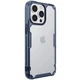 Силіконовий (TPU) чохол NILLKIN Nature TPU Pro для iPhone 13 Pro - Blue - зображення 2