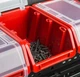 Панель Kistenberg для инструментов, 115х78 см + 30 контейнеров с крышкой - изображение 6