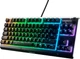 Клавиатура проводная SteelSeries Apex 3 TKL USB ENG/RUS/UA (SS64817) - изображение 2