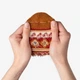 Набір теплих шкарпеток з 2 пар Dodo Socks Hygge 44-46 - изображение 4