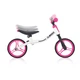 Беговел Globber Go Bike белый/красный до 20кг 2+ 2 колеса (610-162) - изображение 4