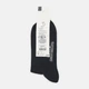 Zestaw skarpetek damskich 2 pary Levi's Short Cut Logo Sport 2P 7012105670080 35-38 Czarny (8720245185615) - obraz 2