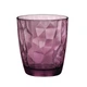 Стакан низкий Bormioli Rocco Diamond Rock Purple 305 мл (350230M02321990) - изображение 1