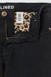 Джинси H&M пд2309 чорний 170 - изображение 2