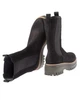 Чоботи жіночі KANNA (21KI21548-NOBUCK BLACK/21-22) Чорний 40 - зображення 2