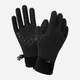 Термоперчатки водонепроницаемые DexShell StretchFit Gloves DG90906BLK L Черные (6954358990961) - изображение 1