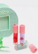 Набор блесков для губ Lime Crime Winter Shine 3 Piece Mini Wet Cherry Set 3.54мл - изображение 2