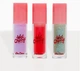 Набор блесков для губ Lime Crime Winter Shine 3 Piece Mini Wet Cherry Set 3.54мл - изображение 3