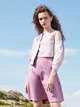 Юбка Vero Moda 31731G507 XS (91325XS) Фиолетовый - изображение 1