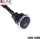 Подогрев сидений QLine Fiber UNI-U09 (2 сидения) - изображение 4