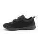 Кроссовки SUECOS Alma Easy Fit Nero черные на липучках р.45 - изображение 4