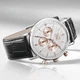 Часы Cerruti 1881 CRA110STR01BK Tremezzo Men Chronograph - изображение 5