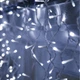 Світлодіодна вулична гірлянда ColorWay Бахрома 192 LED (IP44) 6 м x 0.6 м Холодний білий (CW-GOF-192L66VCW) - зображення 5