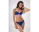 6327/18 bright blue Верхня частина купальника Jasmine 80B-L - зображення 3