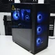 Рабочая станция PowerUp Desktop #61 Core i9 10980хе/32 GB/HDD 1 TB/SSD 480 GB/GeForce RTX 3060 12GB - изображение 2