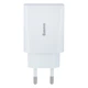 Сетевое Зарядное Устройство Baseus PD 20W 3A CCFS-SN white, 02 - изображение 1