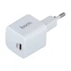 Мережевий Зарядний Пристрій Hoco N10 PD 20W Type-C to Lightning 3A Колір Бiлий - изображение 3