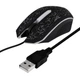 USB Миша JEQANG JM-813 Колір Чорный - изображение 3