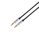 Aux Baseus Yiven Audio 1.5m CAM30-C Цвет Красно-Чёрный, 91 - изображение 4