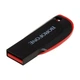 USB флеш-накопичувач Borofone BUD2 USB 2.0 128GB Колір Чорний - зображення 1