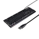 Клавиатура Fantech Soldier K612 Цвет Чёрный - изображение 2