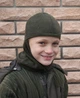 Подшлемник-балаклава Genny way зима полар флис 54 см хаки (405-ПФХ1) - изображение 2