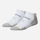 Набор женских носков HEAD Performance Sneaker 2P 741017001-300 35-38 р 2 пары Белый (8713537918411) - изображение 5