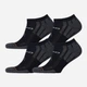 Набор женских носков HEAD Performance Sneaker 2P 741017001-200 35-38 р 2 пары Черный (8713537918381) - изображение 2