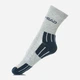 Набор женских носков HEAD Performance Short Crew 3P 741019001-650 35-38 р 3 пары Серый/Синий (8718824326917) - изображение 3