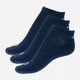 Набор носков HEAD Sneaker 3P Unisex 761010001-321 35-38 р 3 пары Синий (8718824272405) - изображение 1