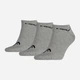 Набор носков HEAD Sneaker 3P Unisex 761010001-400 35-38 р 3 пары Серый (8718824272436) - изображение 2