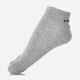 Набор носков HEAD Sneaker 3P Unisex 761010001-400 35-38 р 3 пары Серый (8718824272436) - изображение 3