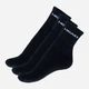 Набор носков HEAD Short Crew 3P Unisex 771026001-200 35-38 р 3 пары Черный (8718824462509) - изображение 1